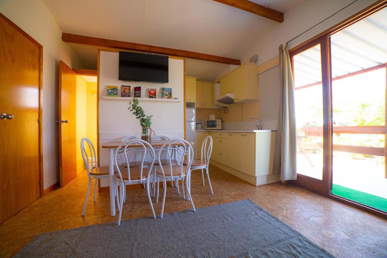 Las Casitas De Guadamur Esterno foto