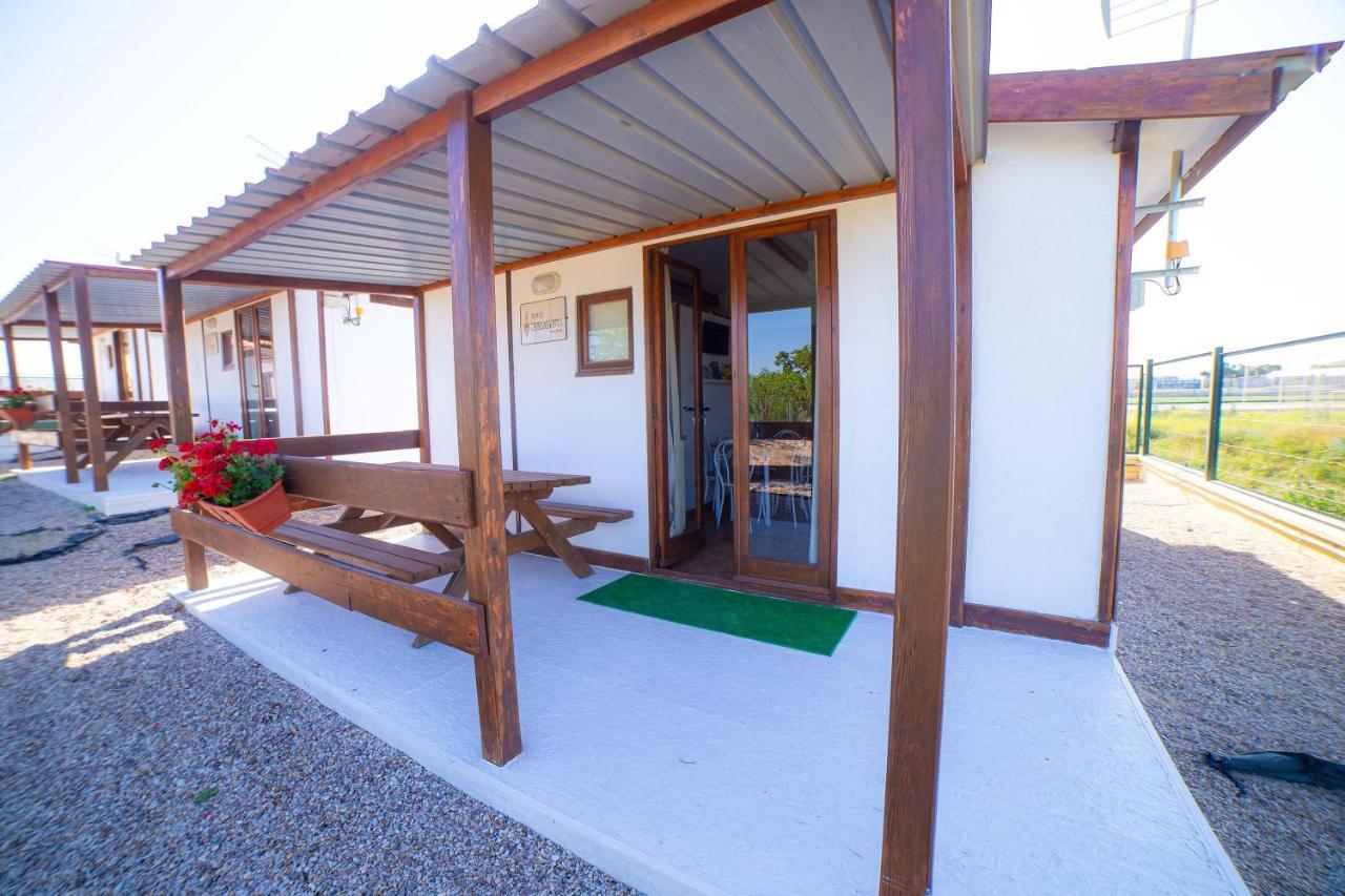 Las Casitas De Guadamur Esterno foto