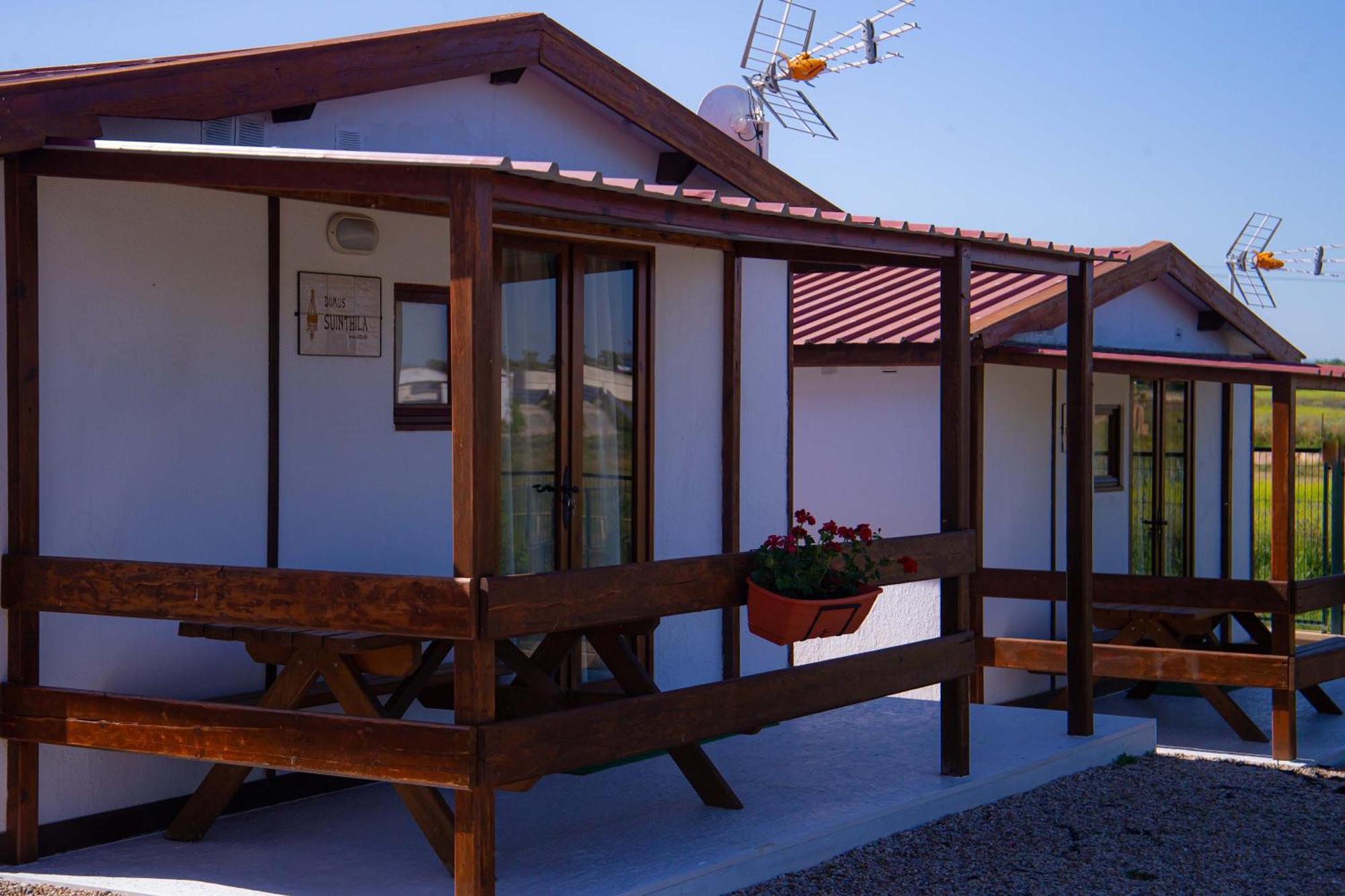 Las Casitas De Guadamur Camera foto